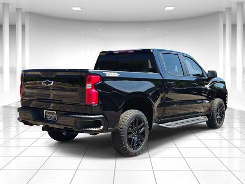 Used 2021 Chevrolet Silverado 1500 LT Trail Boss w/ LT Trail Boss Premium Package AWD/4WD image 3
