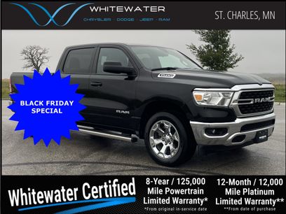 Used 2022 RAM 1500 Big Horn