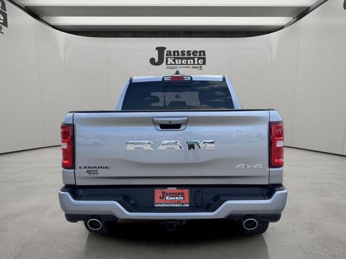 Used 2025 RAM 1500 Laramie w/ Sport Appearance Package AWD/4WD image 2