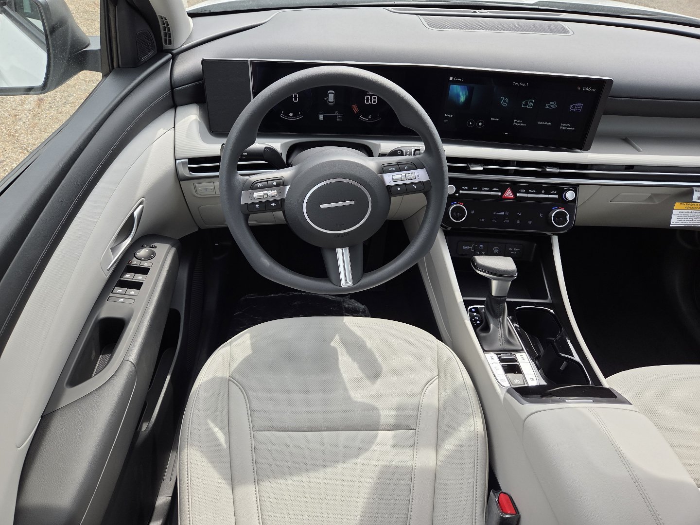 New 2026 Hyundai Tucson SEL Plus AWD/4WD image 3