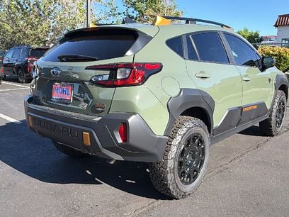 New 2026 Subaru Crosstrek 2.5i Wilderness w/ Crosstrek Mirror Package
