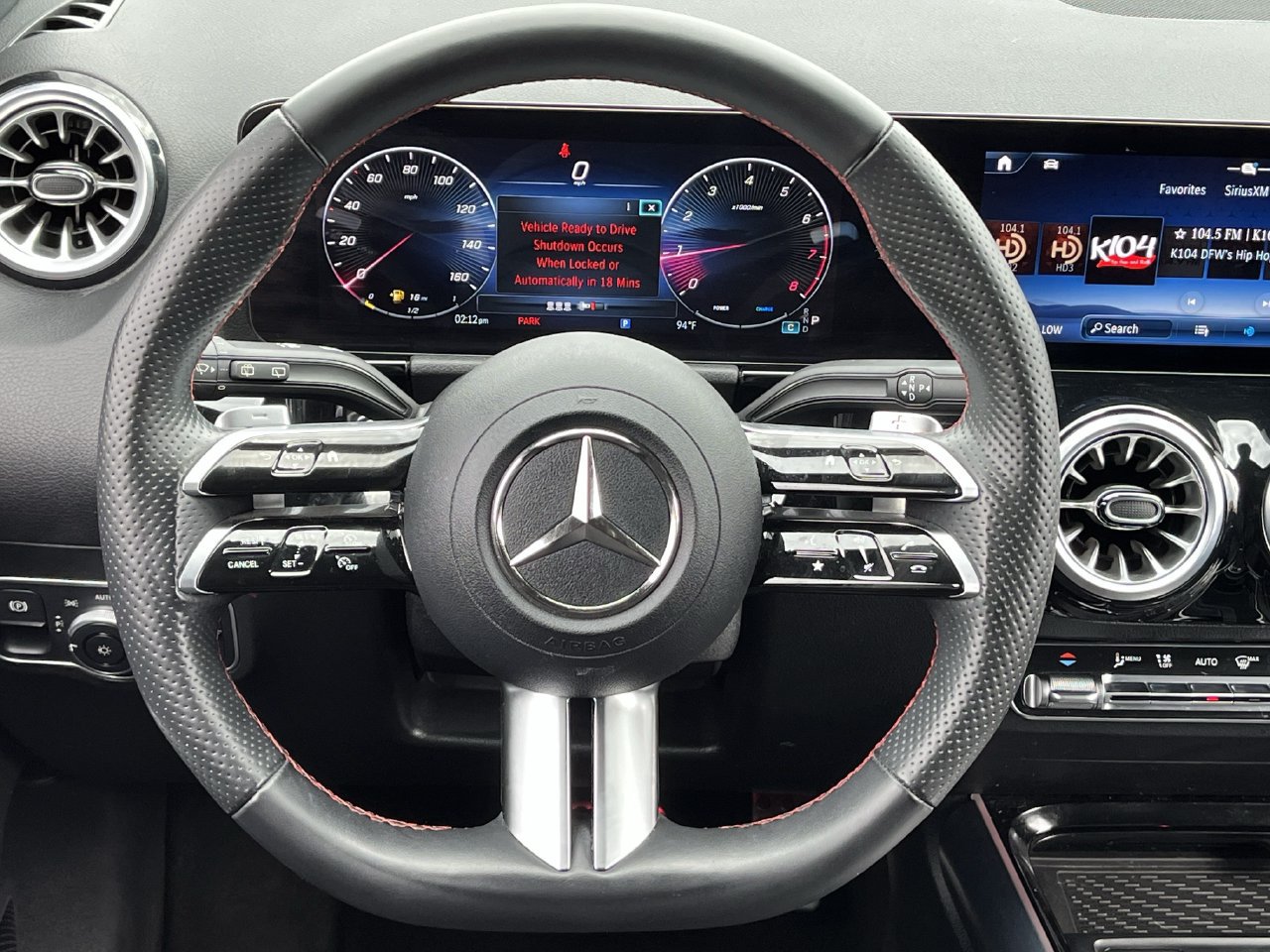Used 2024 Mercedes-Benz GLA 250 4MATIC w/ AMG Night Package image 11
