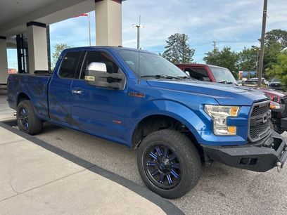 Used 2017 Ford F150 XLT w/ Equipment Group 302A Luxury