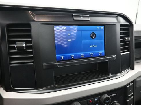 New 2025 Ford F450 XL w/ XL Chrome Package image 12