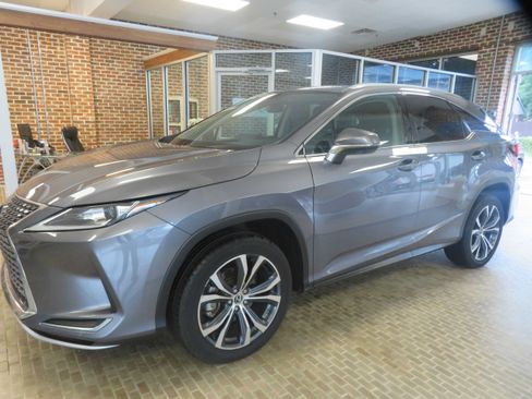 Used 2021 Lexus RX 350 FWD w/ Premium Package image 77