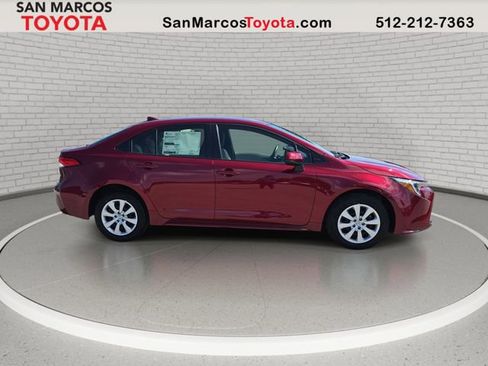 New 2026 Toyota Corolla LE FWD image 4