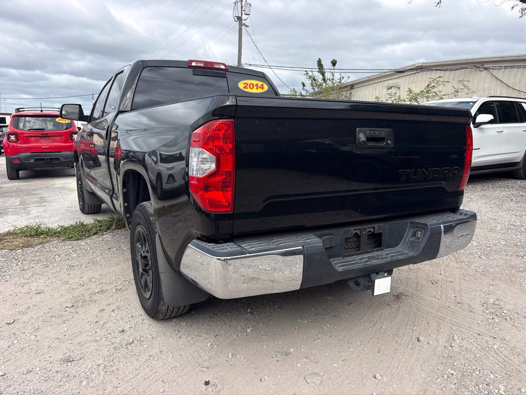 Used 2014 Toyota Tundra SR5 w/ SR5 Upgrade Package RWD image 5