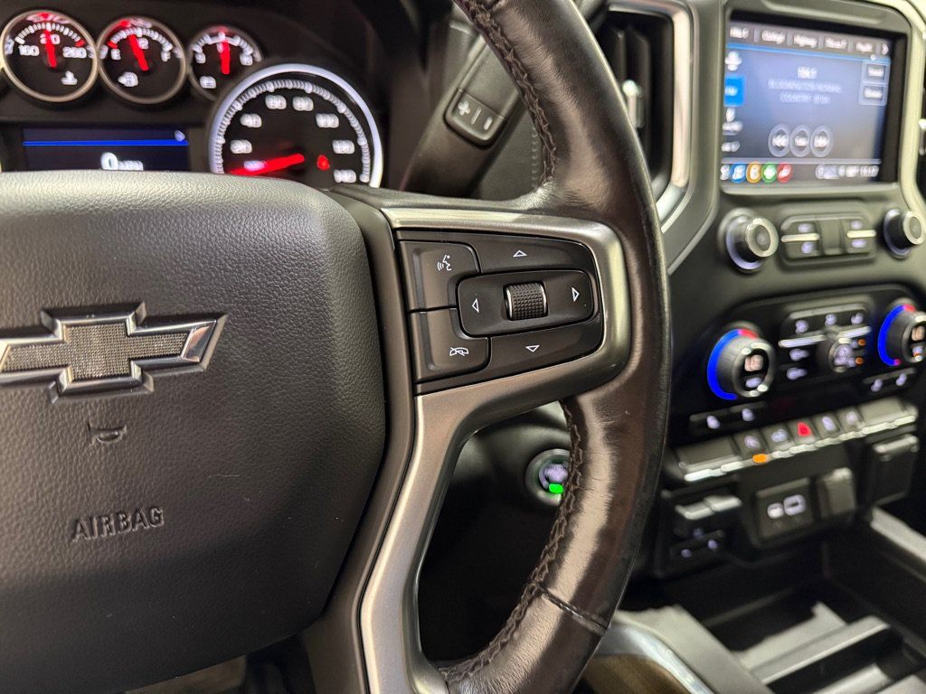 Used 2022 Chevrolet Silverado 1500 RST w/ All Star Edition Plus AWD/4WD image 53