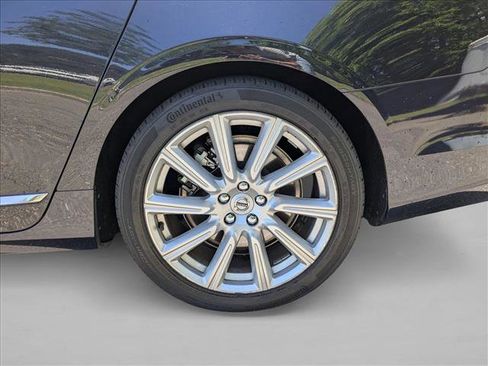 Used 2019 Volvo V90 T5 Inscription w/ Protection Package Premier FWD image 5