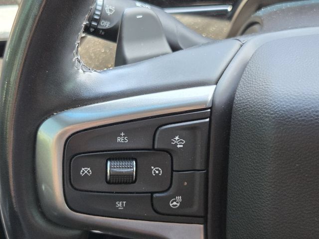Used 2024 Chevrolet Silverado 1500 RST w/ Z71 Off-Road Package AWD/4WD image 21