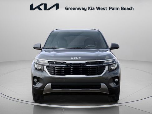 New 2026 Kia Seltos S FWD image 2