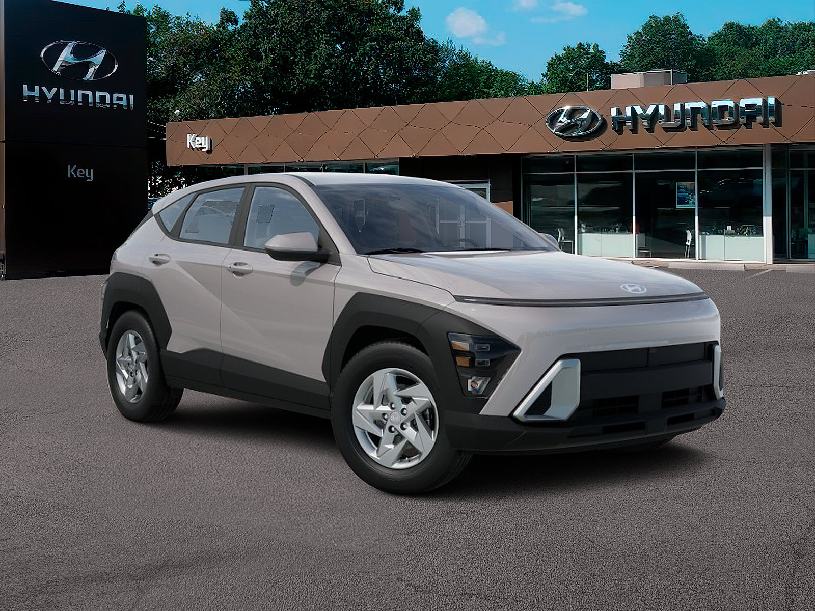 New 2027 Hyundai Kona SE AWD/4WD image 18