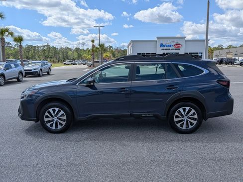 Certified 2025 Subaru Outback image 7