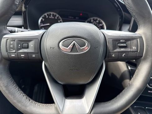 Certified 2023 INFINITI QX60 Pure image 22