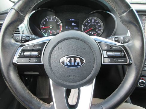 Used 2019 Kia Optima EX w/ EX Premium Package FWD image 25