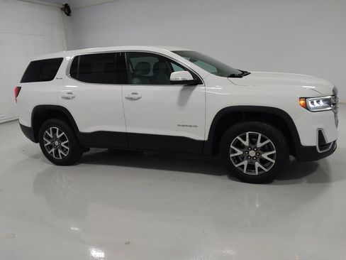 Used 2020 GMC Acadia SLE FWD image 11