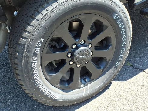 New 2026 RAM 2500 Laramie w/ Night Edition AWD/4WD image 7