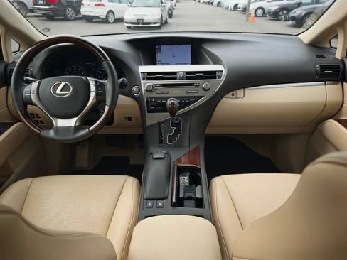 Used 2013 Lexus RX 350 AWD w/ Navigation Pkg image 46