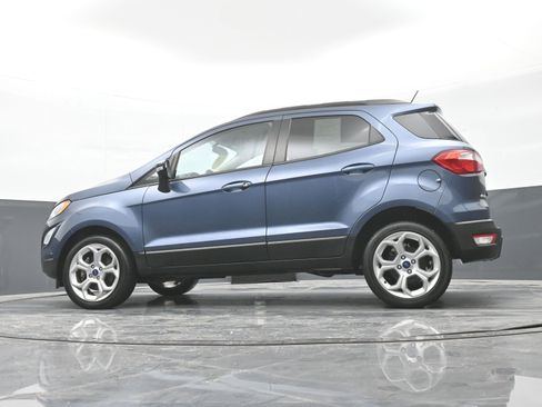 Used 2021 Ford EcoSport SE w/ SE Appearance Package image 40
