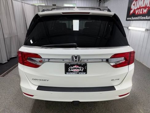 Used 2018 Honda Odyssey Elite image 5