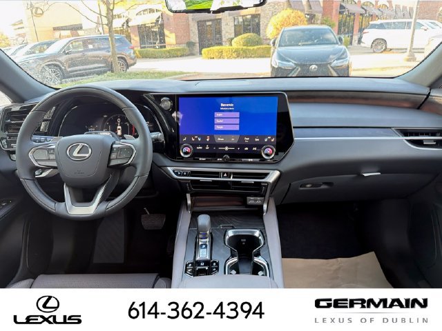 New 2026 Lexus RX 350 AWD w/ Convenience Package image 16