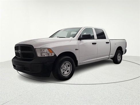 Used 2021 RAM 1500 Tradesman image 8