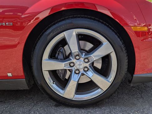 Used 2010 Chevrolet Camaro SS w/ LPO, Ground Effects Package RWD image 42