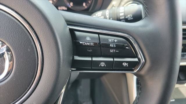 Certified 2026 MAZDA CX-90 3.3 Turbo S w/ Premium Plus AWD/4WD image 27