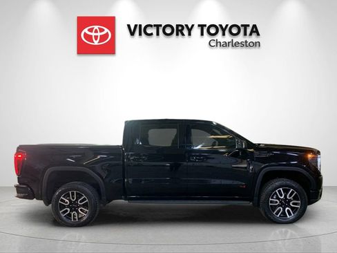 Used 2023 GMC Sierra 1500 AT4 w/ Technology Package image 6