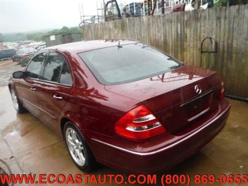 Used 2004 Mercedes-Benz E 320 Sedan image 3