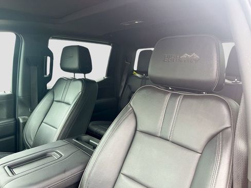 Used 2022 Chevrolet Silverado 1500 High Country AWD/4WD image 22
