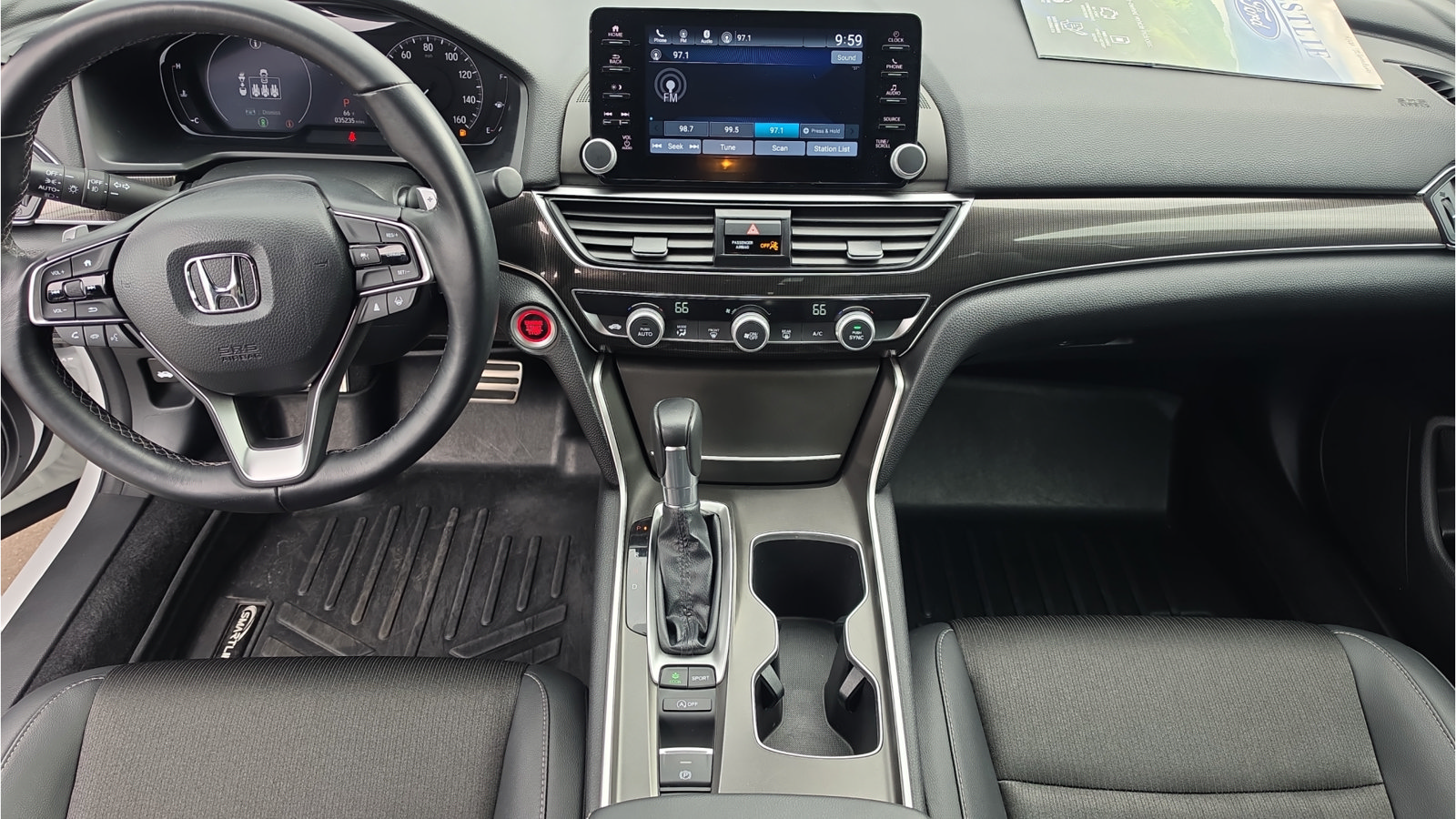 Used 2022 Honda Accord Sport image 17