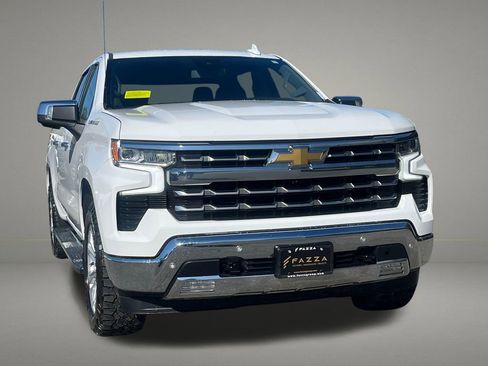 Used 2022 Chevrolet Silverado 1500 LTZ AWD/4WD image 8
