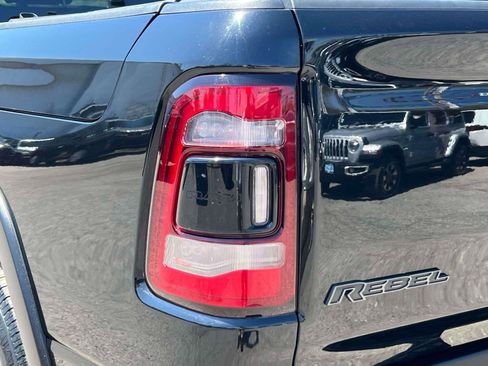 Used 2022 RAM 1500 Rebel w/ Rebel Level B Equipment Group AWD/4WD image 11