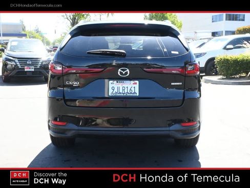 Used 2024 MAZDA CX-90 3.3 Turbo w/ Preferred Package AWD/4WD image 6
