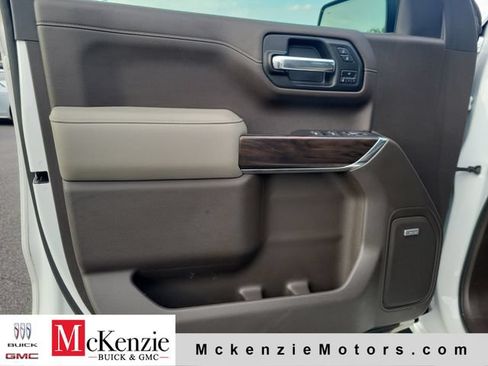 Used 2020 GMC Sierra 1500 SLT w/ SLT Premium Plus Package AWD/4WD image 8