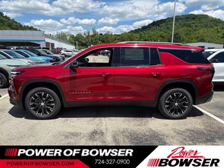 New 2026 Chevrolet Traverse LT w/ Sun and Wheel Package AWD/4WD video 2