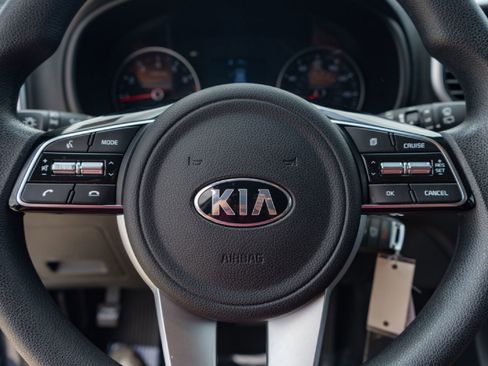 Used 2020 Kia Sportage LX FWD image 10