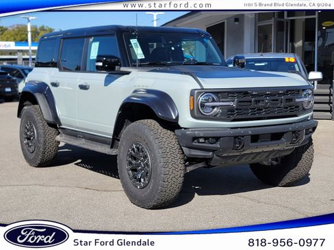 New 2024 Ford Bronco Raptor image 1