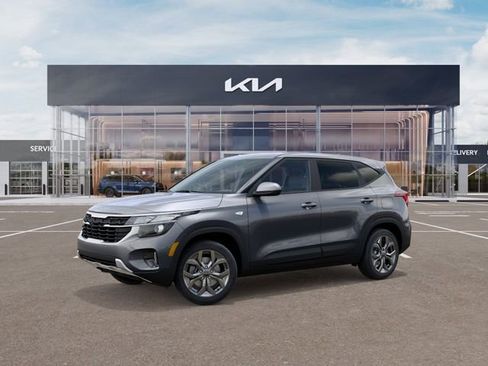 New 2026 Kia Seltos LX AWD/4WD image 4