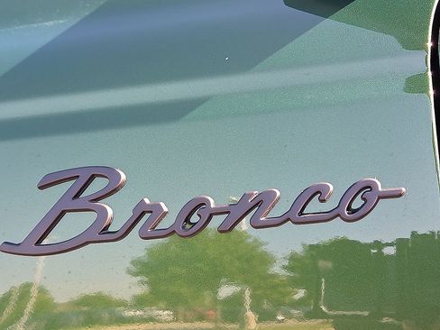 New 2025 Ford Bronco Outer Banks AWD/4WD image 8