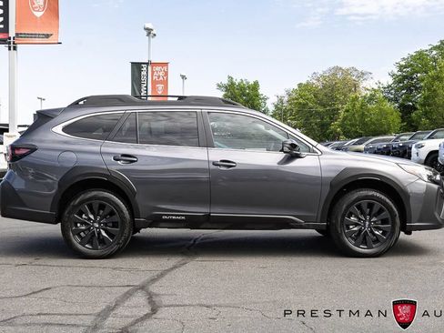 Used 2025 Subaru Outback Limited AWD/4WD image 20
