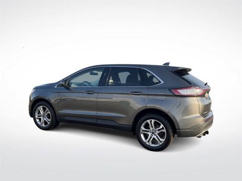 Used 2017 Ford Edge Titanium w/ Technology Package image 6