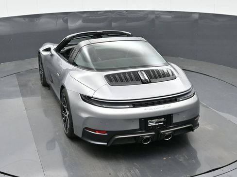 Used 2026 Porsche 911 Targa 4 GTS AWD/4WD image 28
