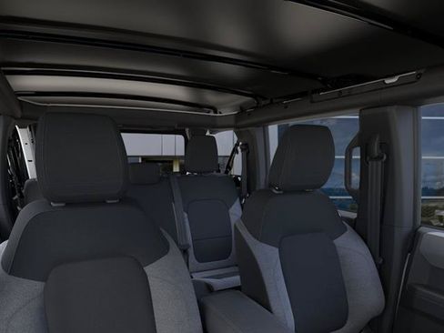 New 2026 Ford Bronco Big Bend AWD/4WD image 12