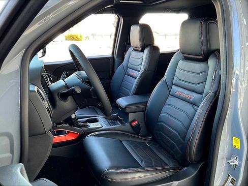 New 2026 Nissan Frontier PRO-4X w/ Pro Premium Package image 9