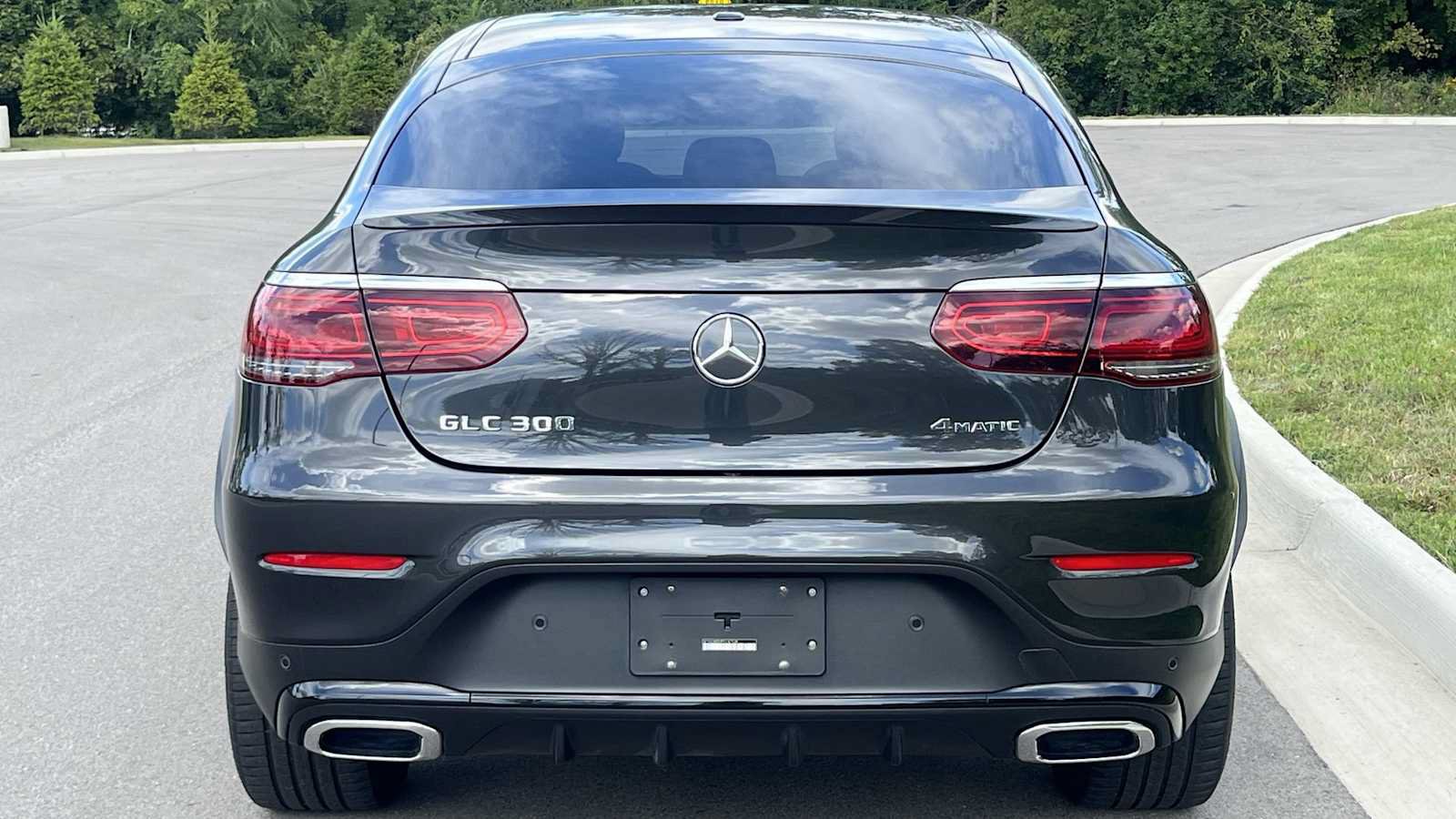 Certified 2023 Mercedes-Benz GLC 300 4MATIC Coupe image 17