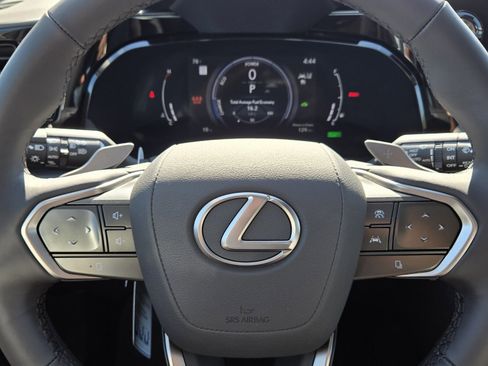 New 2026 Lexus NX 350h AWD w/ Premium Package image 27