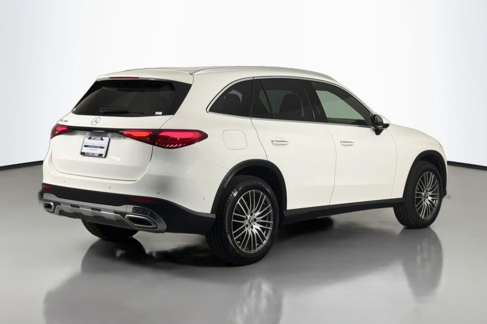 Certified 2024 Mercedes-Benz GLC 300 image 13