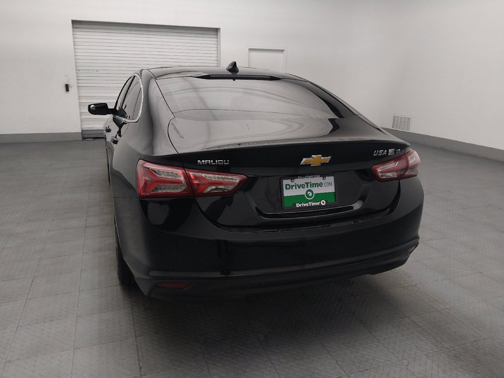 Used 2022 Chevrolet Malibu LT FWD image 6
